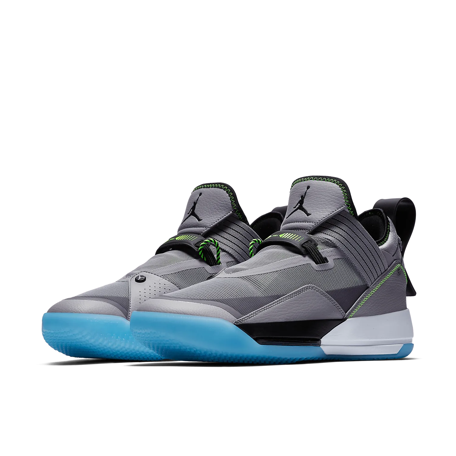 Air Jordan XXXIII SE Cement Grey image 4