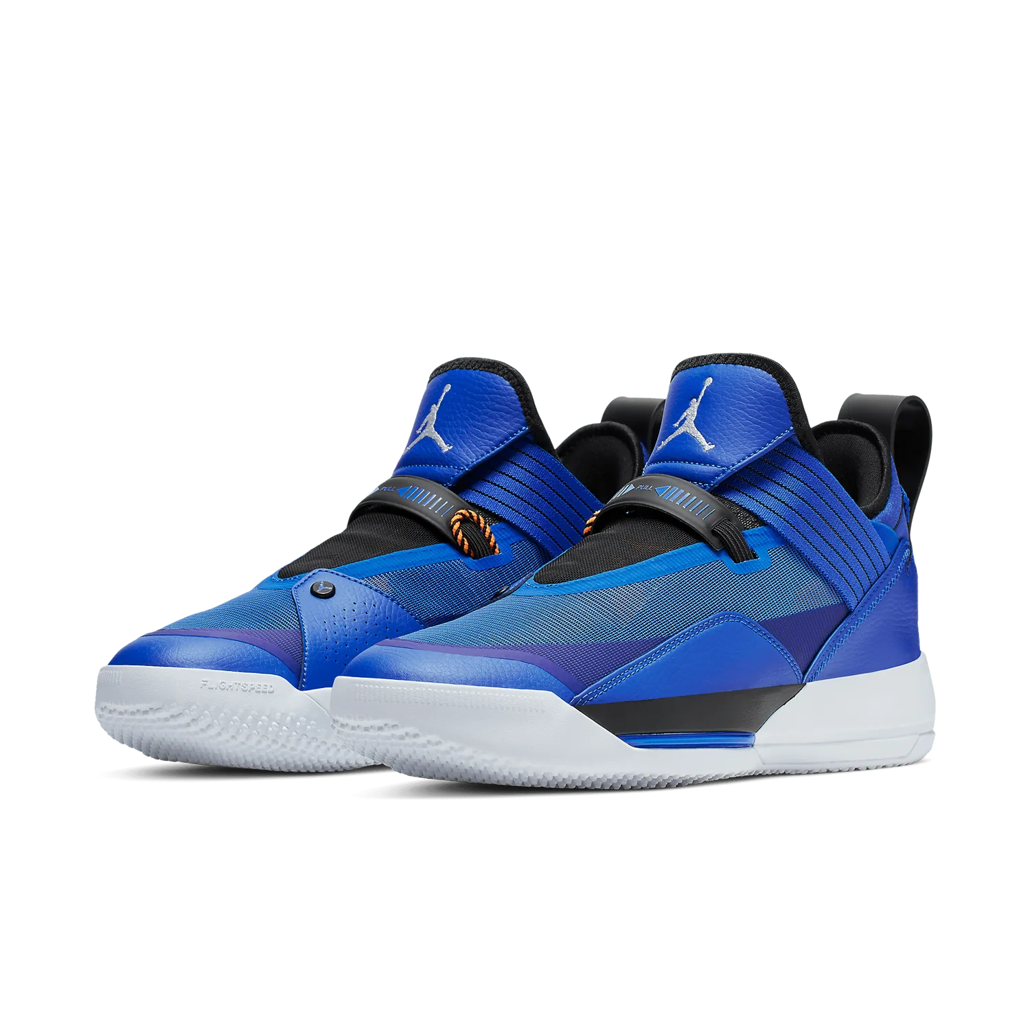 Air Jordan XXXIII SE Hyper Royal image 4