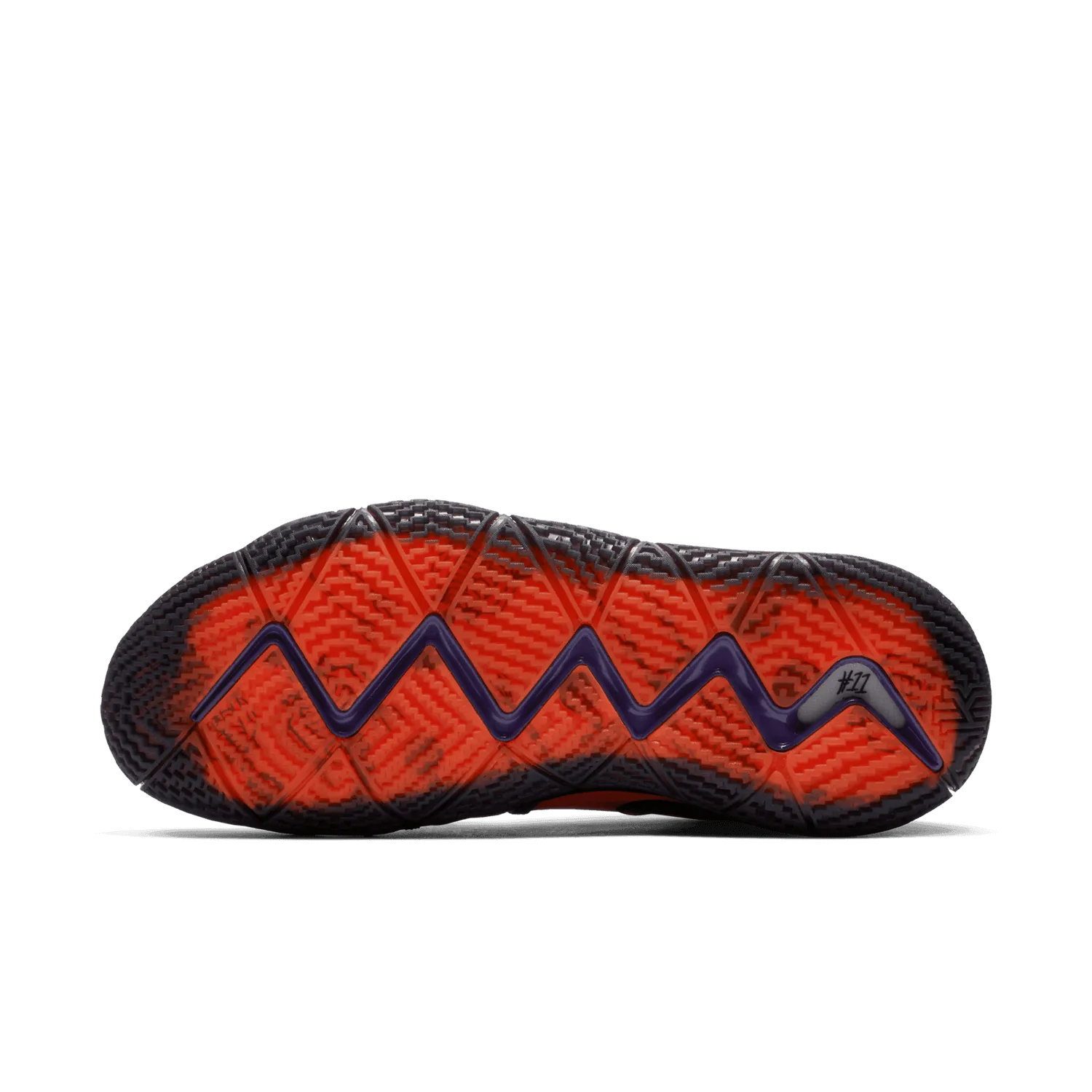 Nike Kyrie 4 Day of the Dead