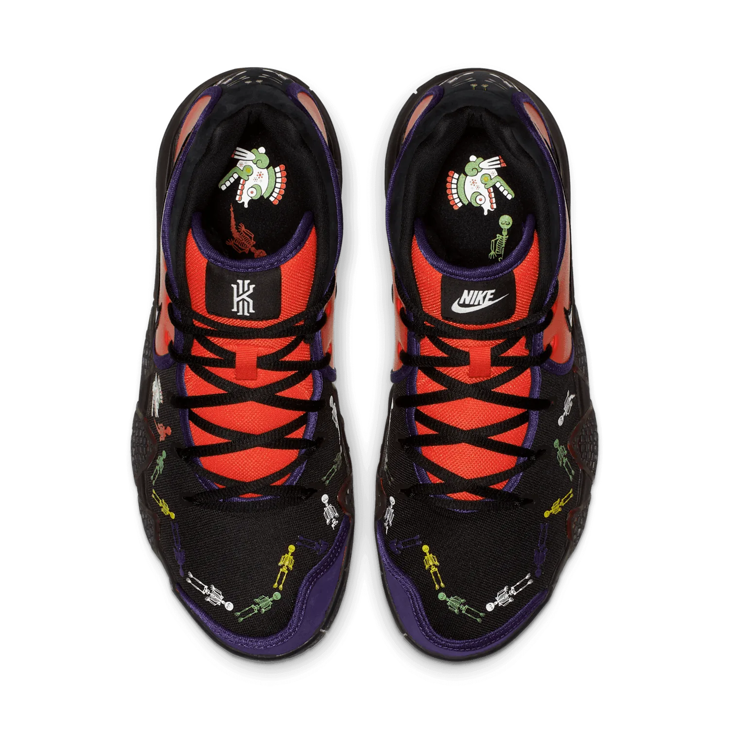 Nike Kyrie 4 Day of the Dead image 2