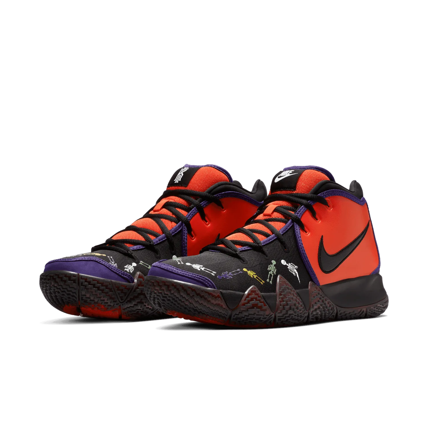 Nike Kyrie 4 Day of the Dead image 3