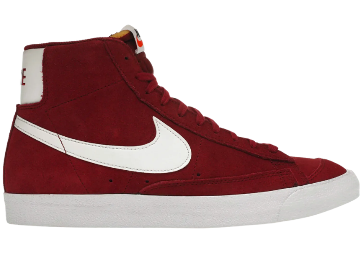 Nike Blazer Mid 77 Team Red
