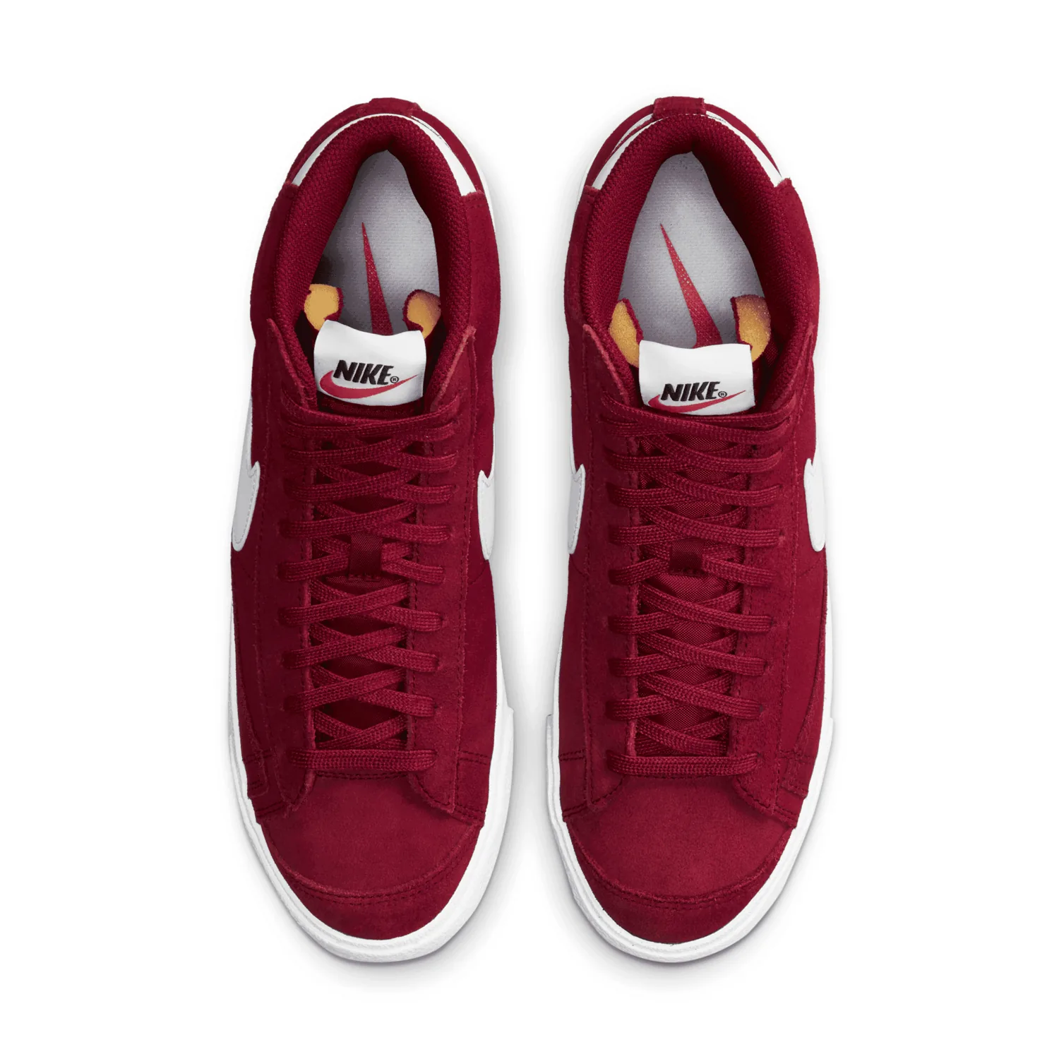 Nike Blazer Mid 77 Team Red image 4