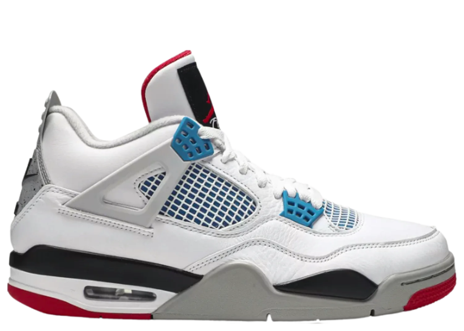 Jordan 4 Retro What The