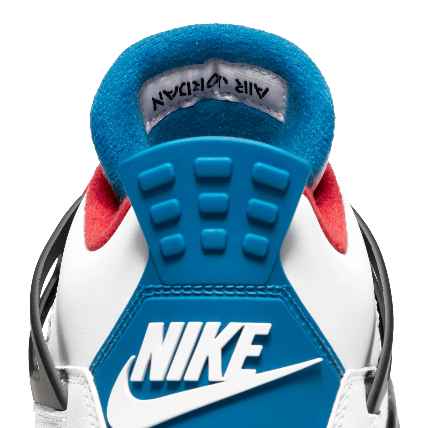 Jordan 4 Retro What The image 6