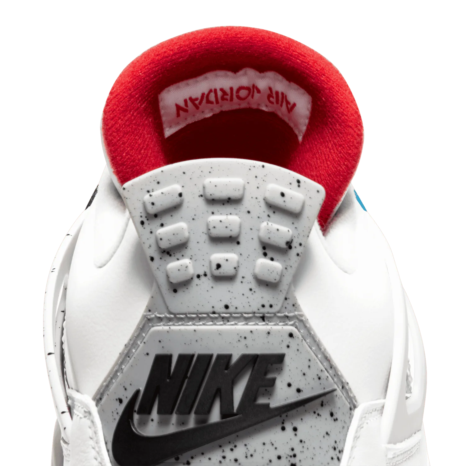Jordan 4 Retro What The image 7