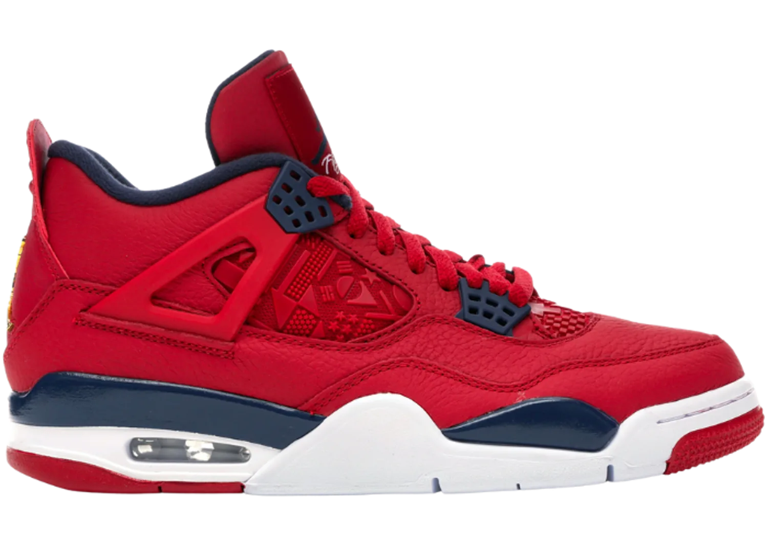 Air Jordan 4 Retro FIBA (2019)