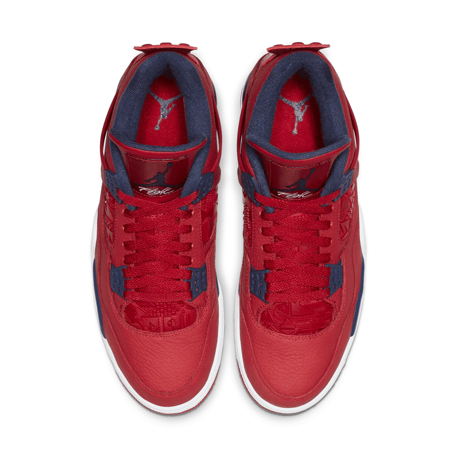 Air Jordan 4 Retro FIBA (2019) image 3