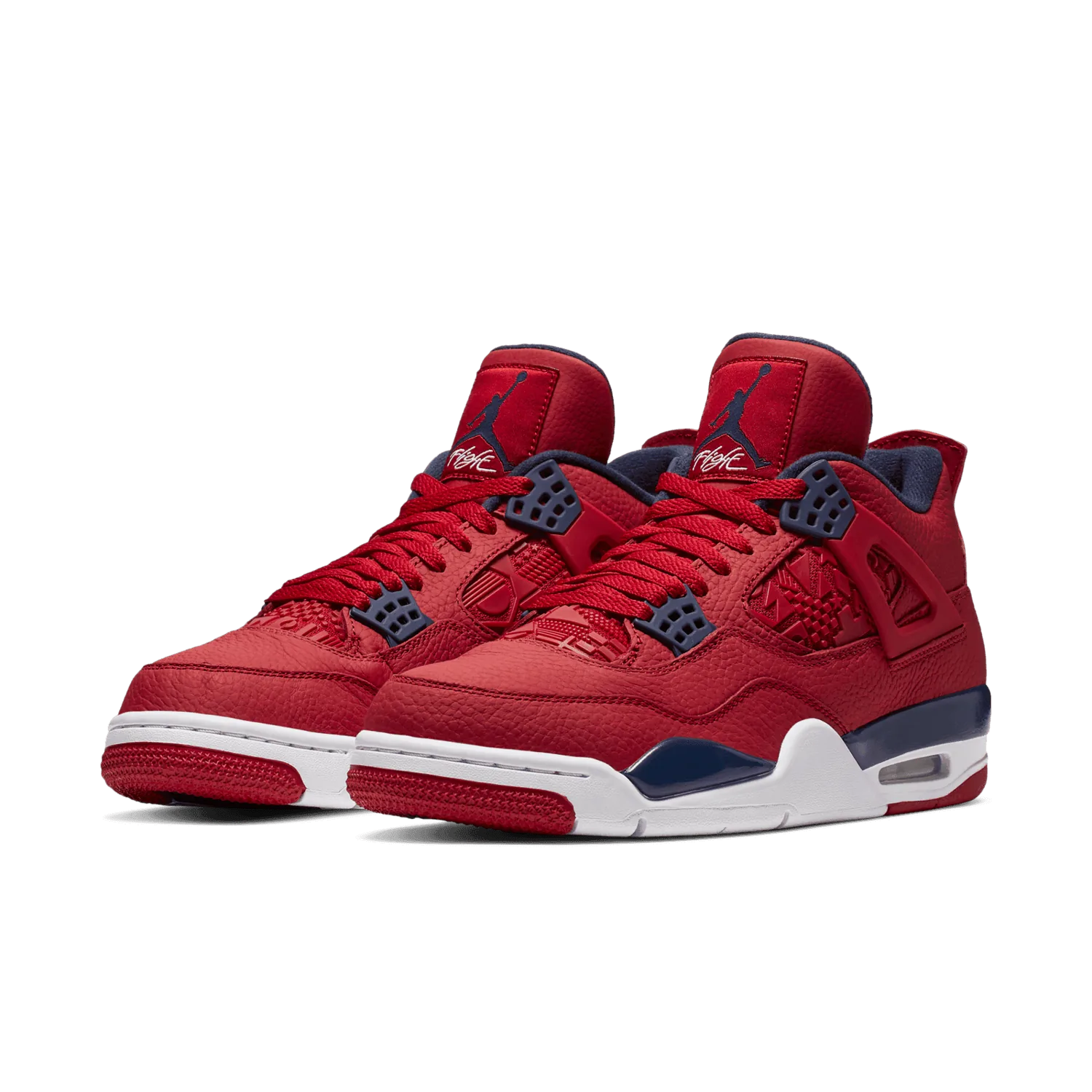 Air Jordan 4 Retro FIBA (2019) image 4