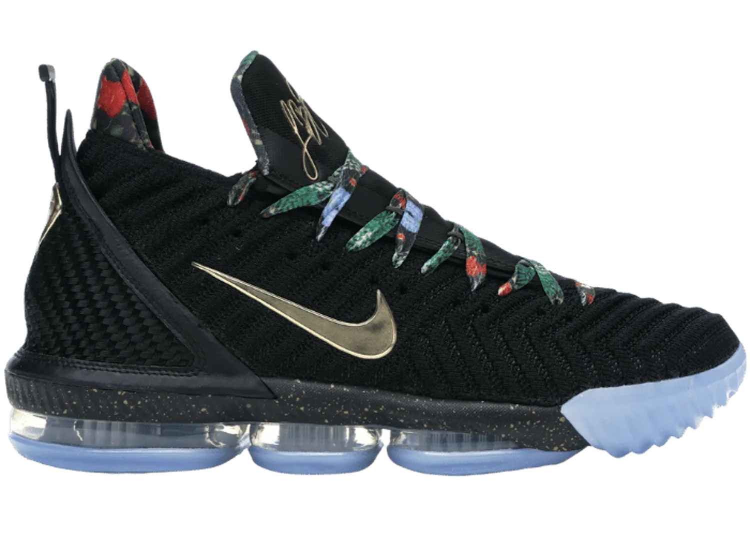 Nike LeBron 16 Watch the Throne