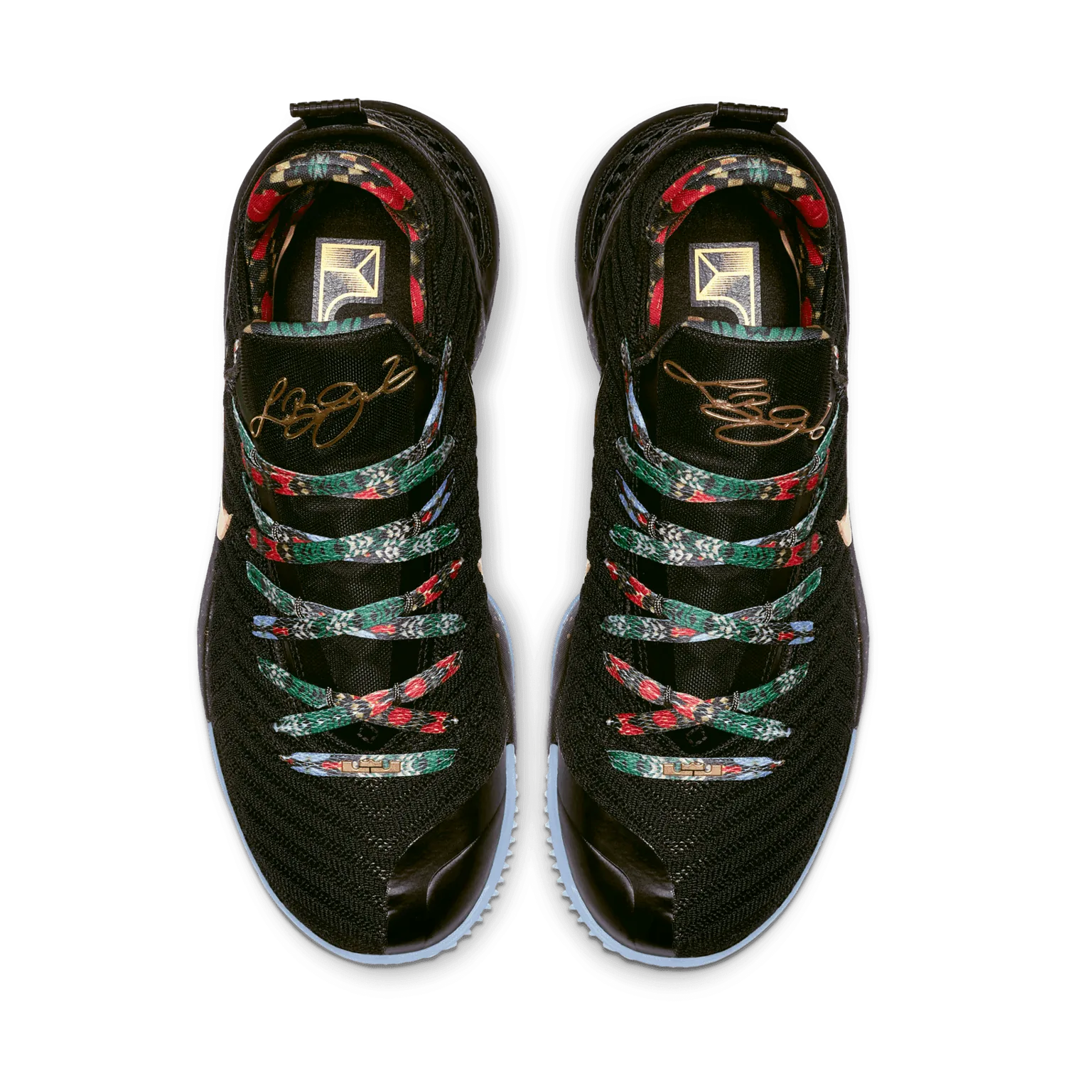 Nike LeBron 16 Watch the Throne image 3