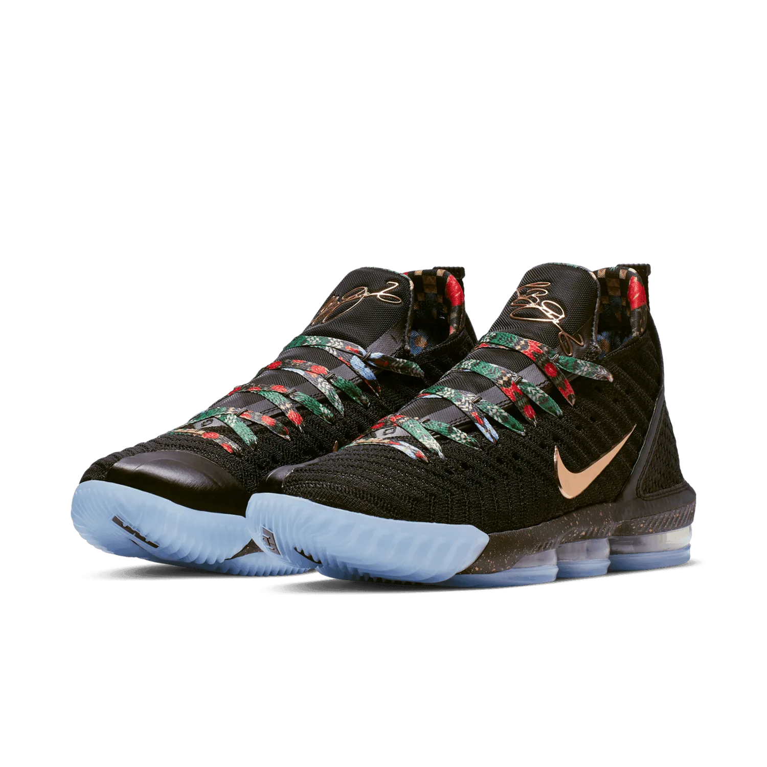 Nike LeBron 16 Watch the Throne image 4