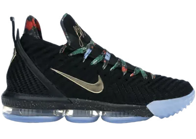 Nike LeBron 16 Watch the Throne