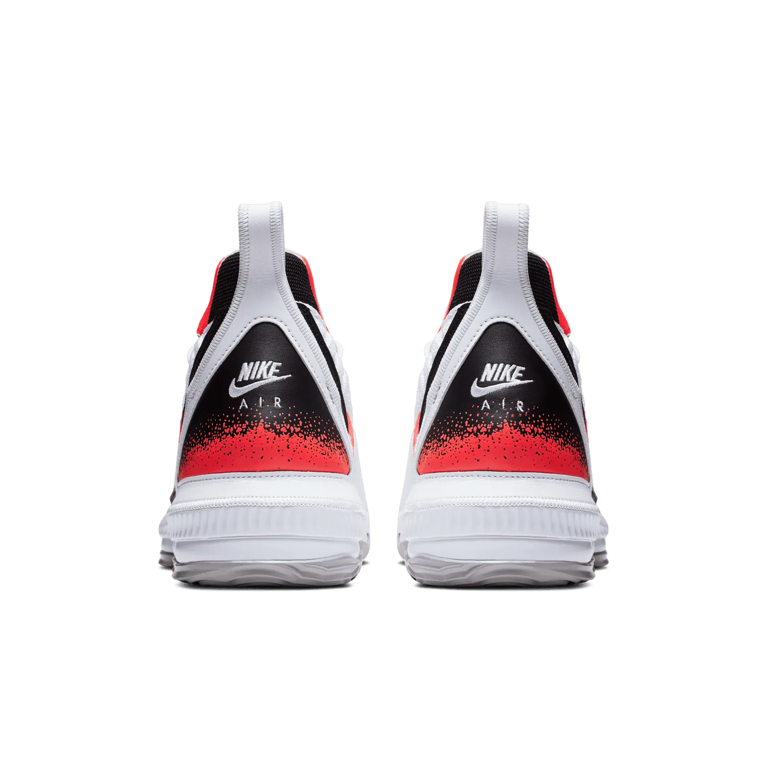 Nike LeBron 16 White Hot Lava image 5
