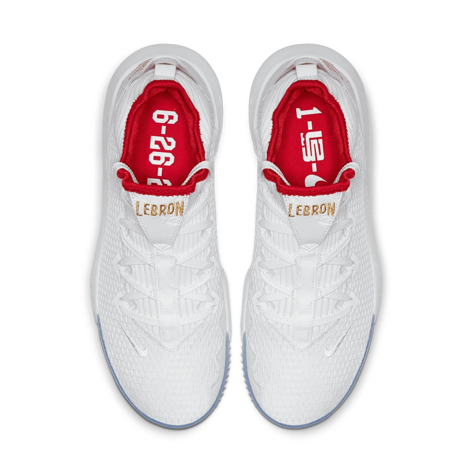 Nike LeBron 16 Low Draft Day image 3