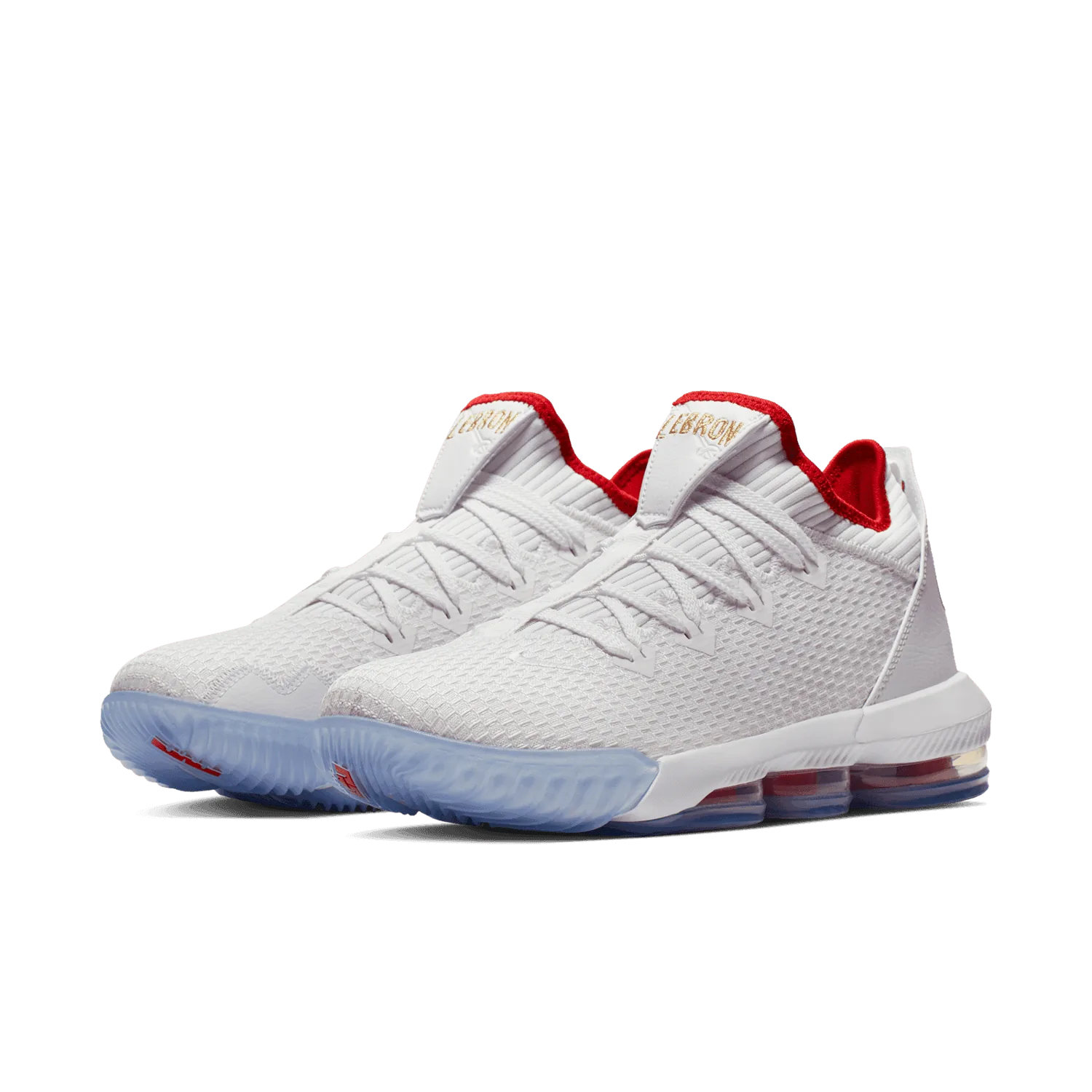 Nike LeBron 16 Low Draft Day image 4
