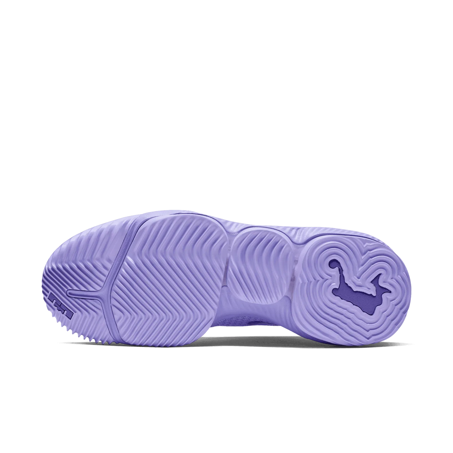 Nike LeBron 16 Low Atomic Violet image 2