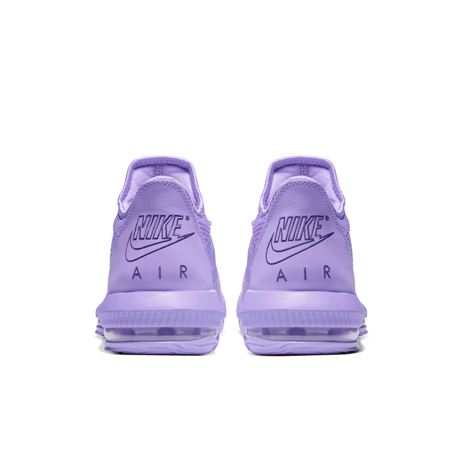 Nike LeBron 16 Low Atomic Violet image 5