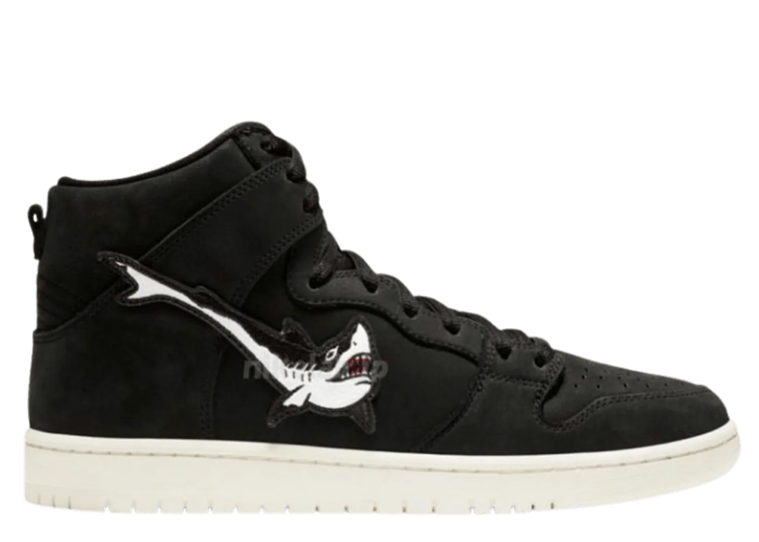 Nike SB Dunk High Oski Shark