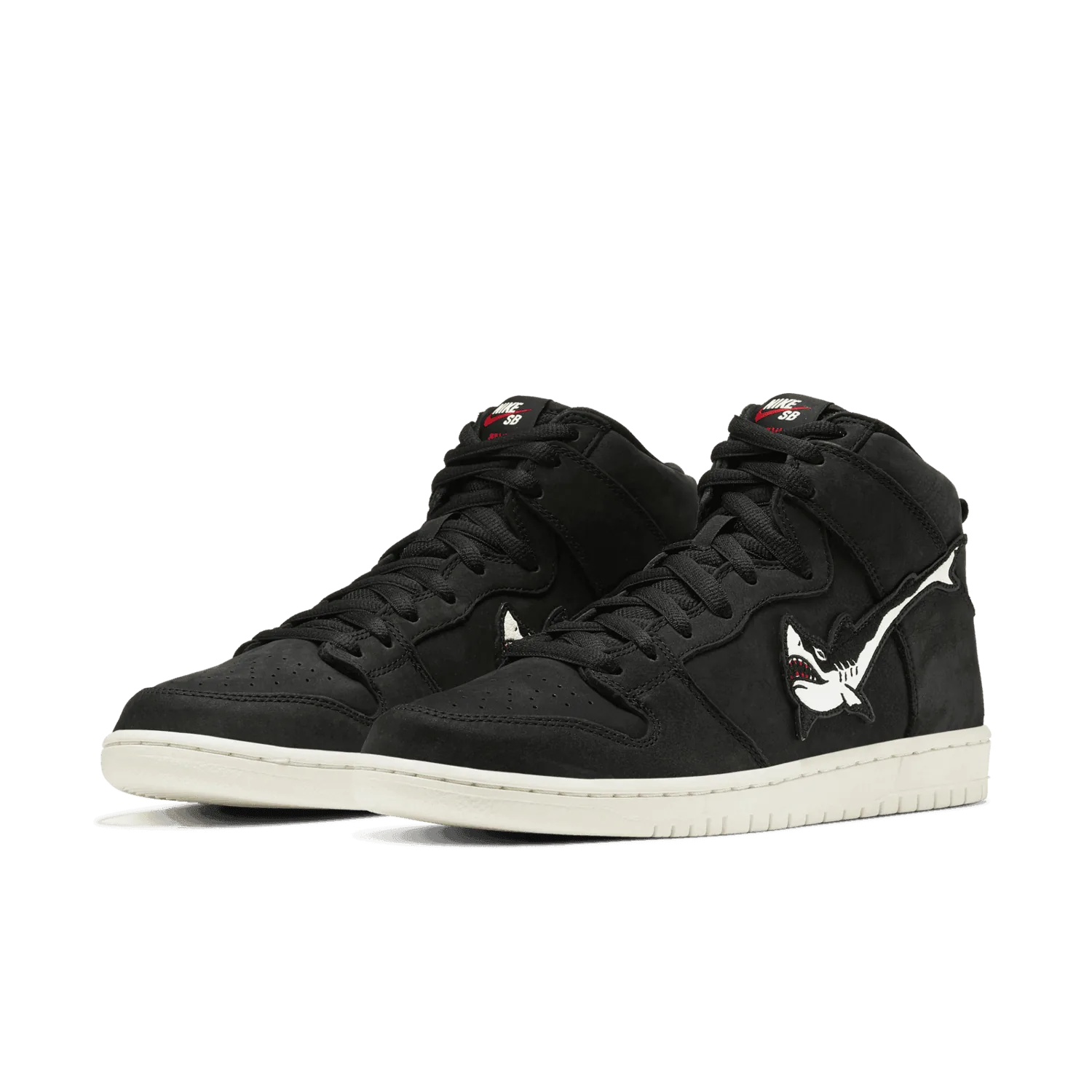 Nike SB Dunk High Oski Shark image 4