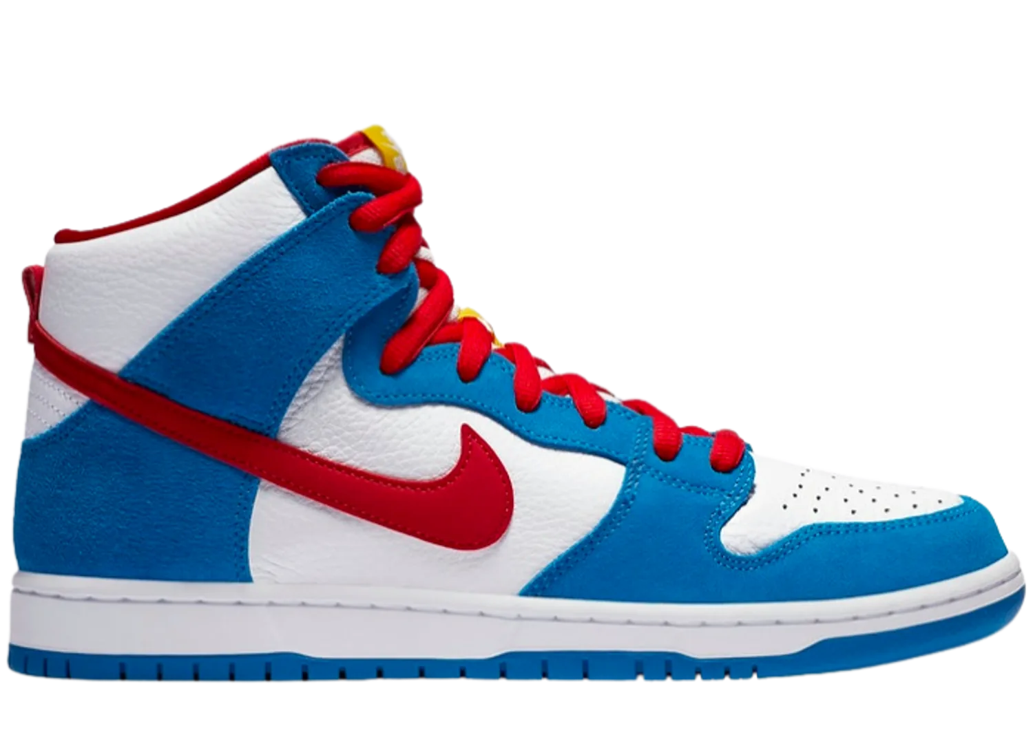 Nike SB Dunk High Doraemon