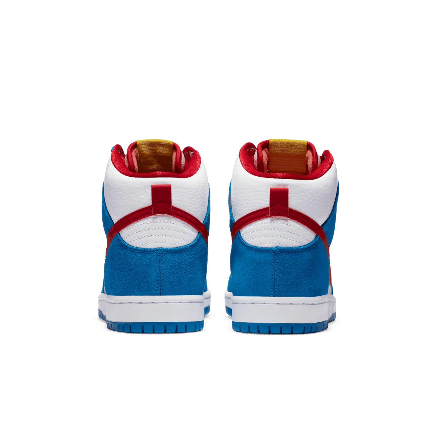 Nike SB Dunk High Doraemon image 5