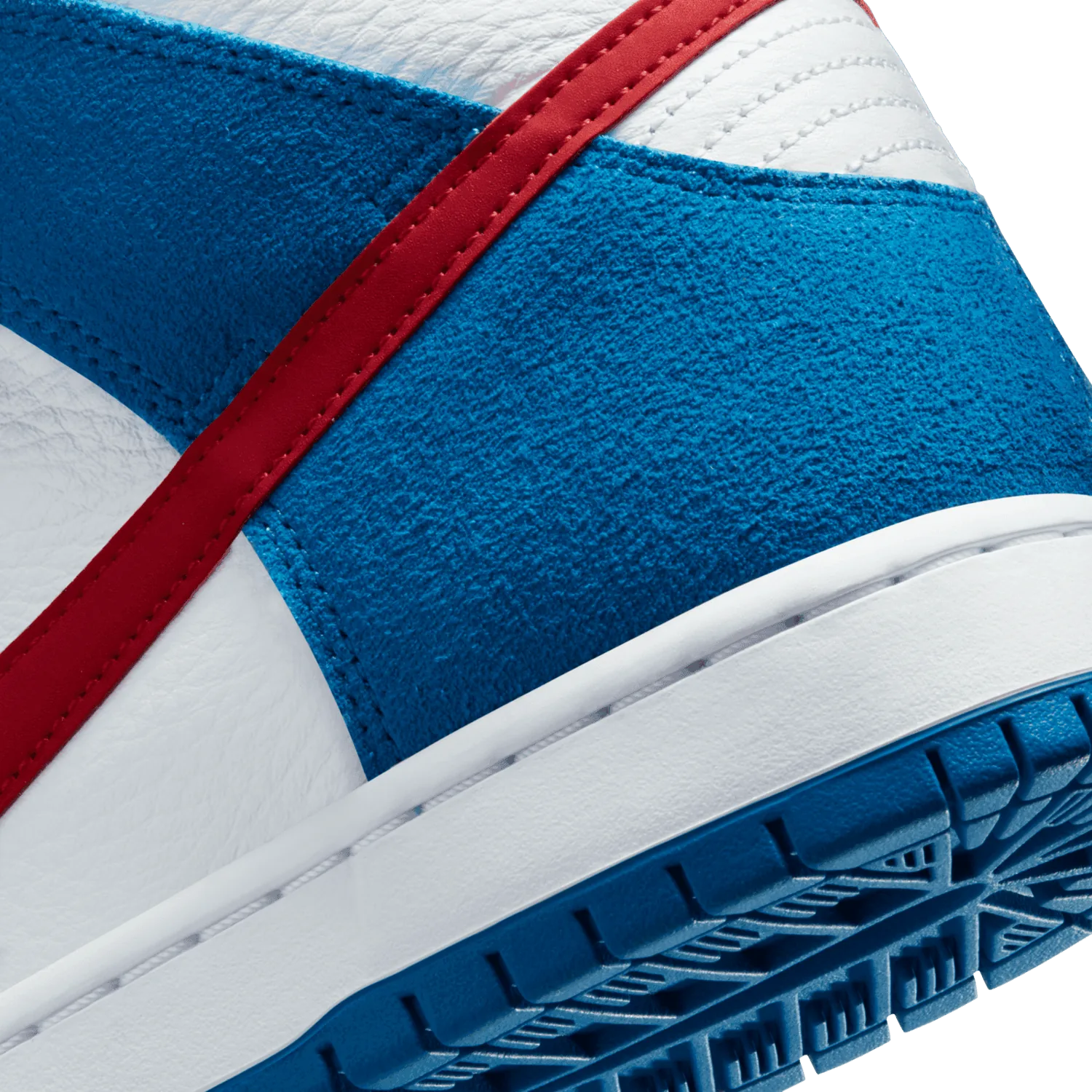 Nike SB Dunk High Doraemon image 7