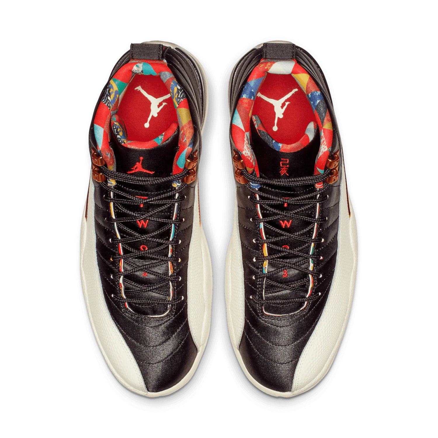 Air Jordan 12 Retro Chinese New Year (2019) image 3