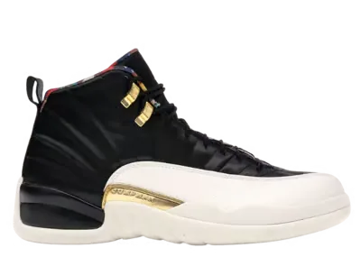 Air Jordan 12 Retro Chinese New Year (2019)