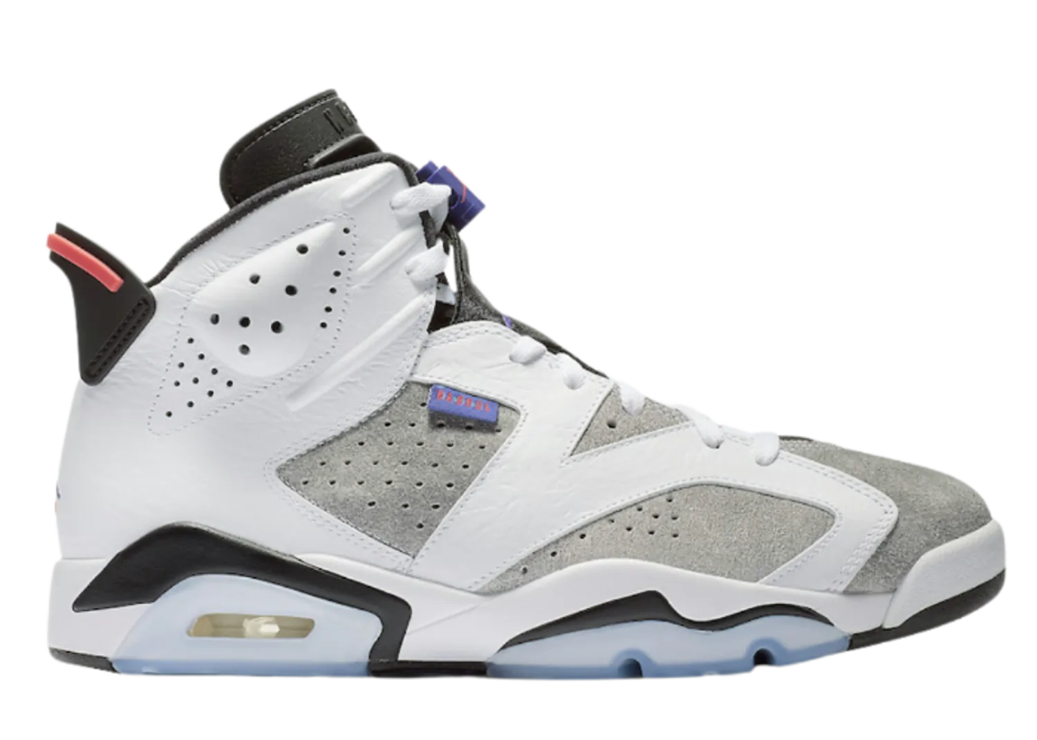 Air Jordan 6 Retro Flight Nostalgia