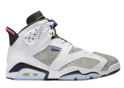 Air Jordan 6 Retro Flight Nostalgia