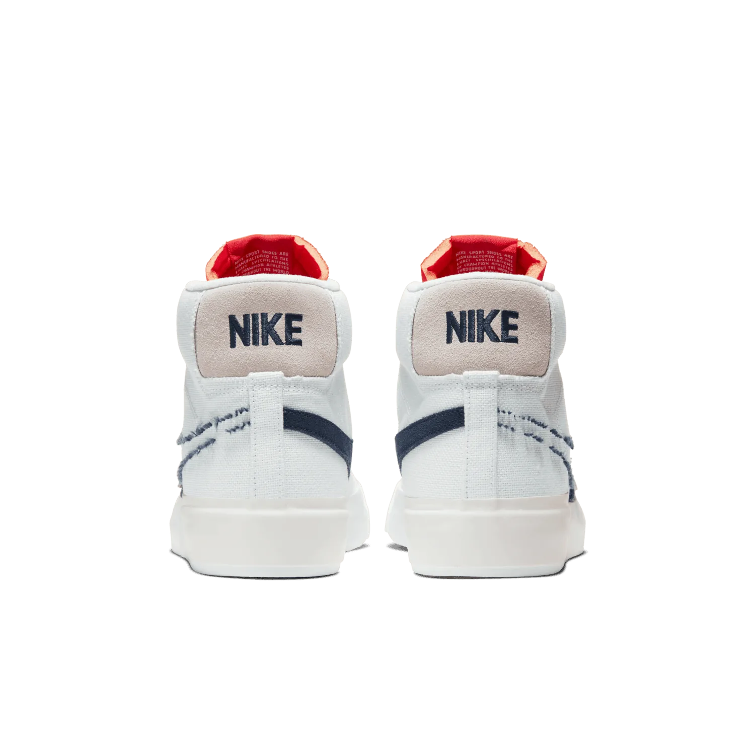 Nike SB Blazer Mid Edge Hack Pack White image 5