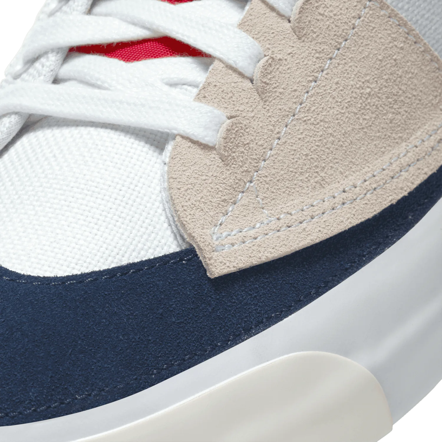 Nike SB Blazer Mid Edge Hack Pack White image 6