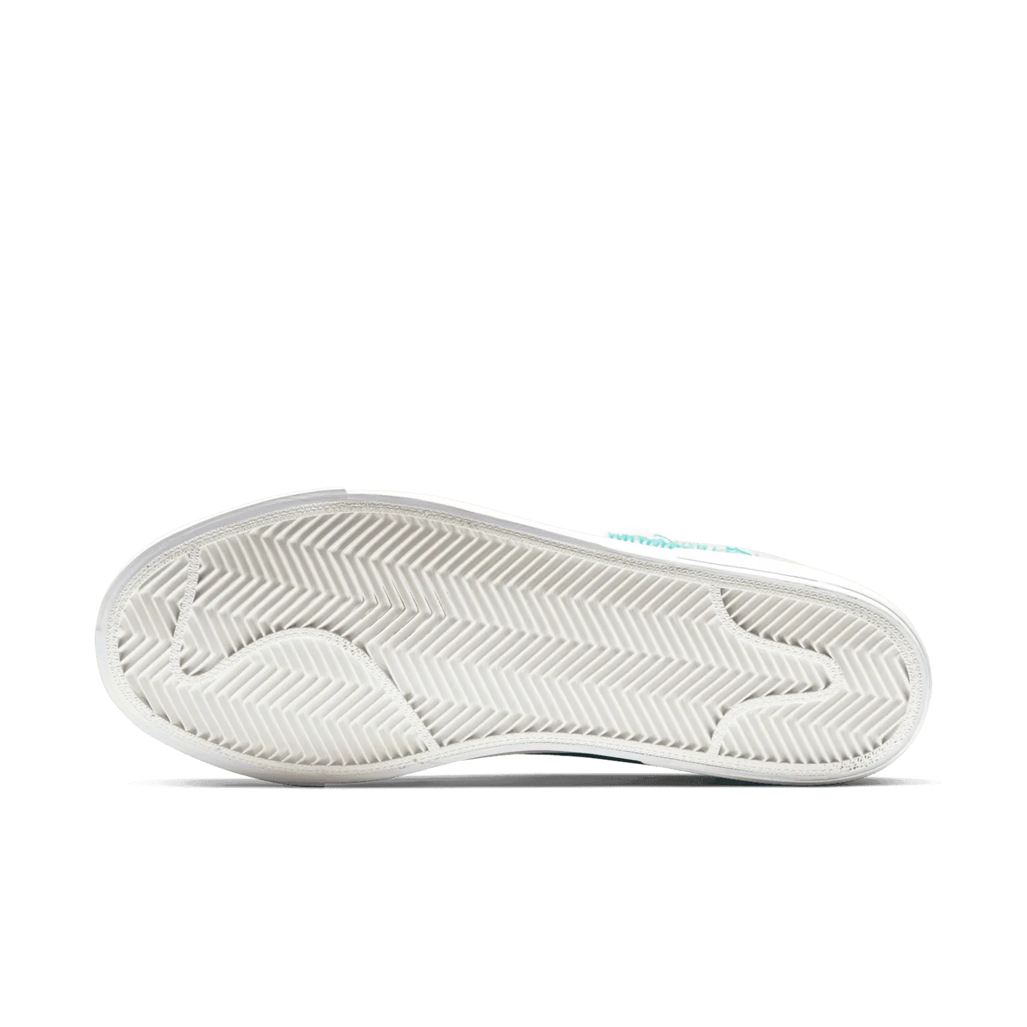 Nike SB Blazer Mid Edge Hack Pack Aqua image 2