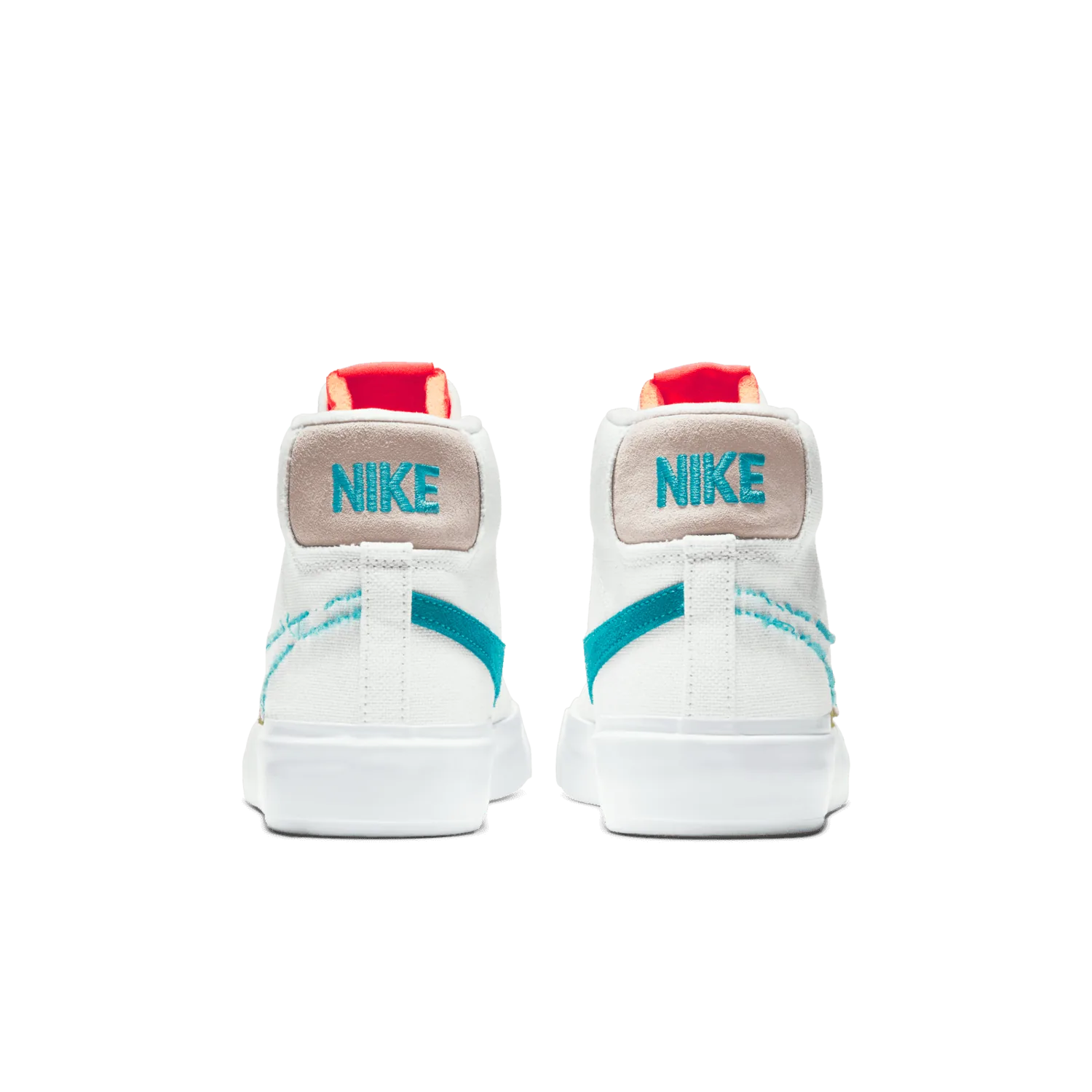 Nike SB Blazer Mid Edge Hack Pack Aqua image 5
