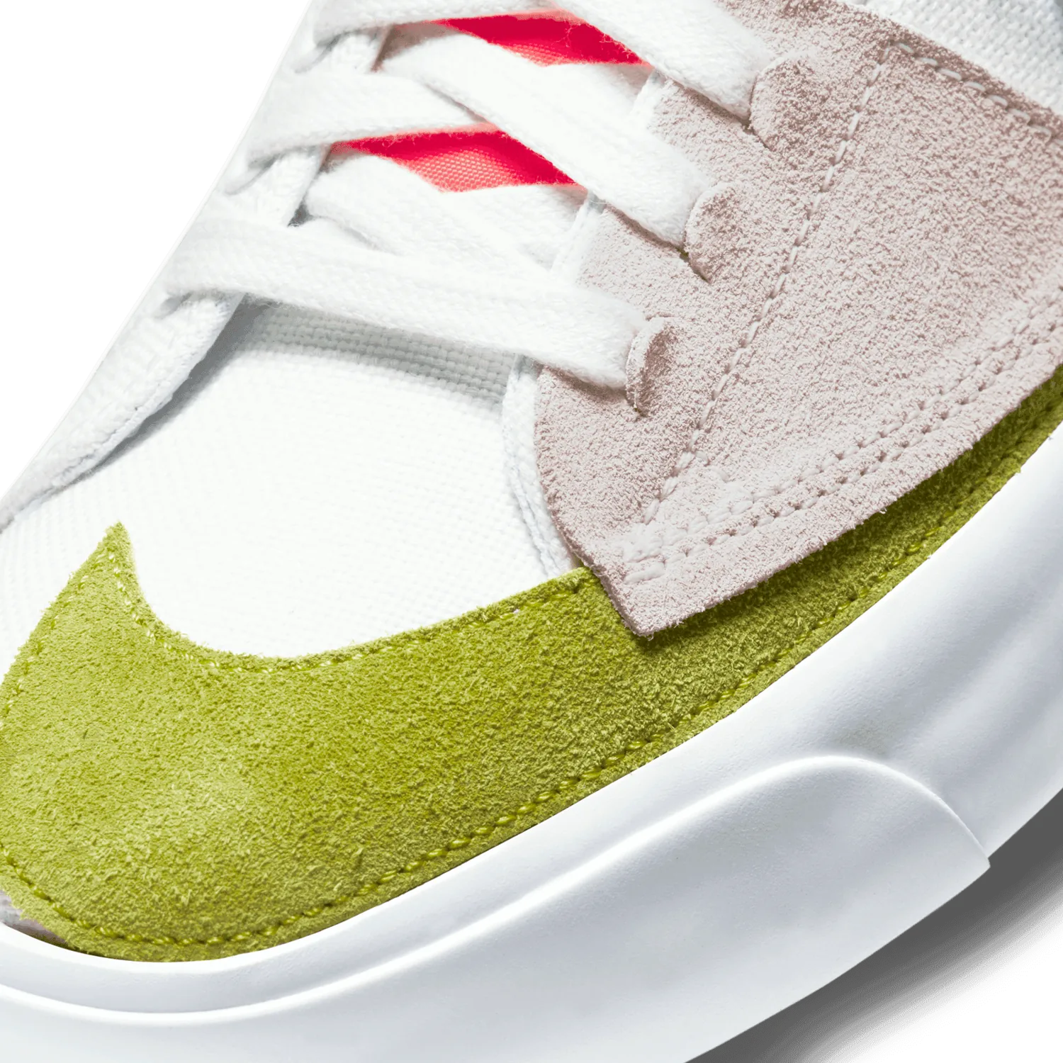 Nike SB Blazer Mid Edge Hack Pack Aqua image 6