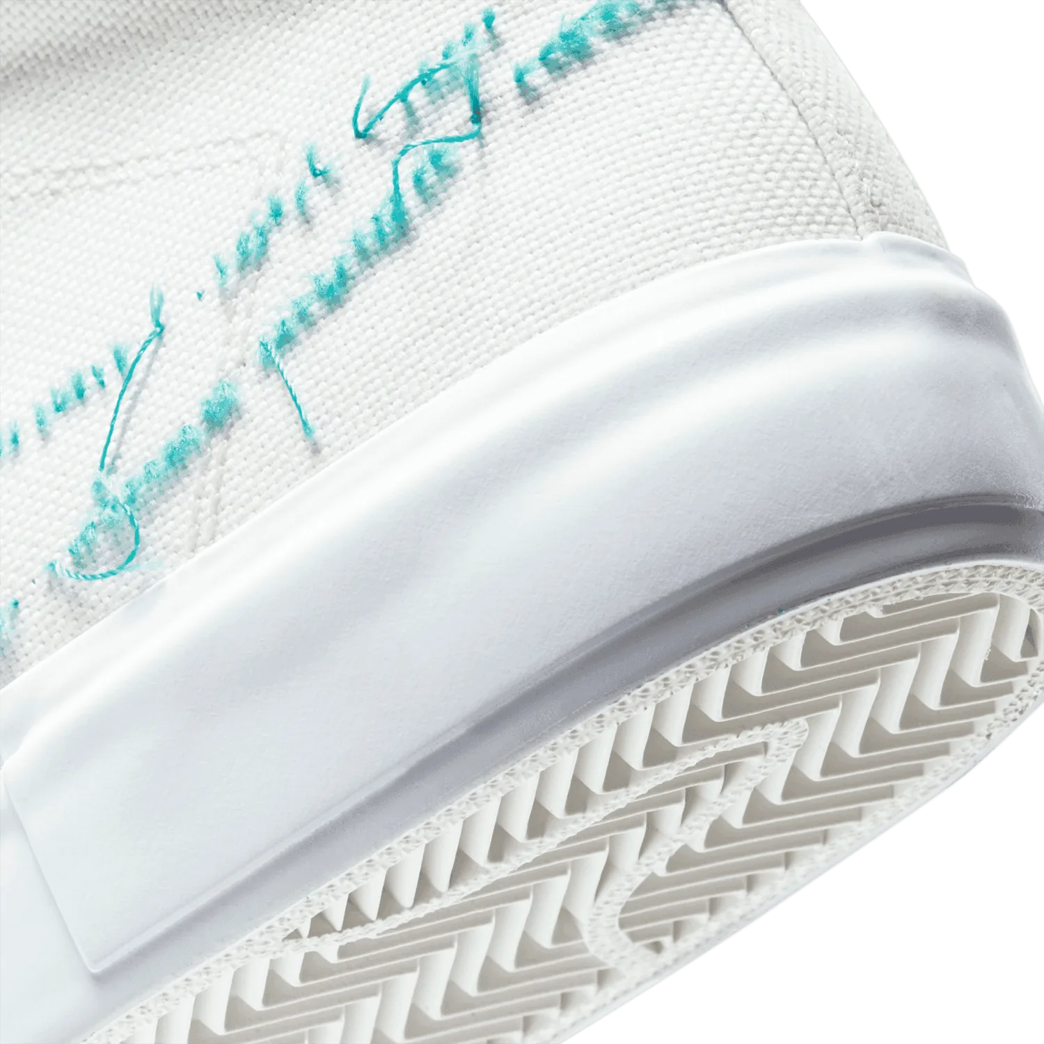 Nike SB Blazer Mid Edge Hack Pack Aqua image 7