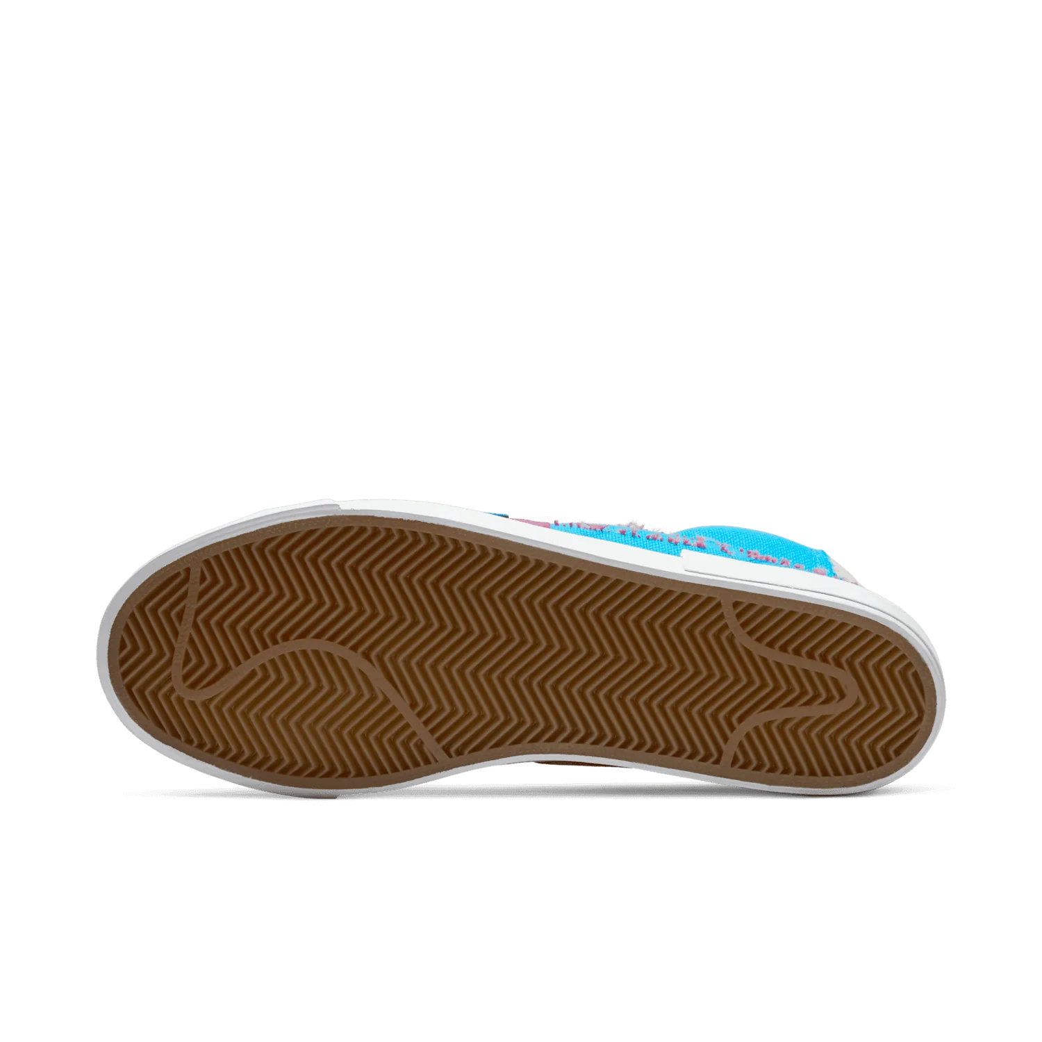 Nike SB Blazer Mid Edge Hack Pack Blue image 2