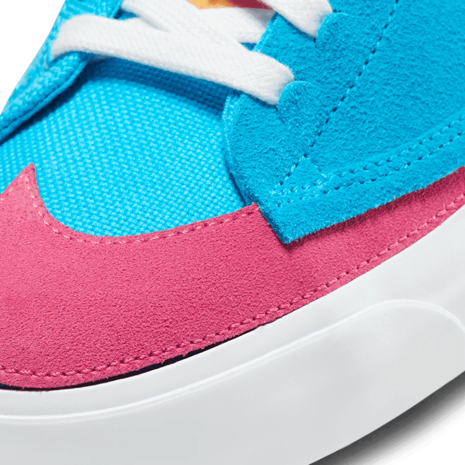Nike SB Blazer Mid Edge Hack Pack Blue image 6