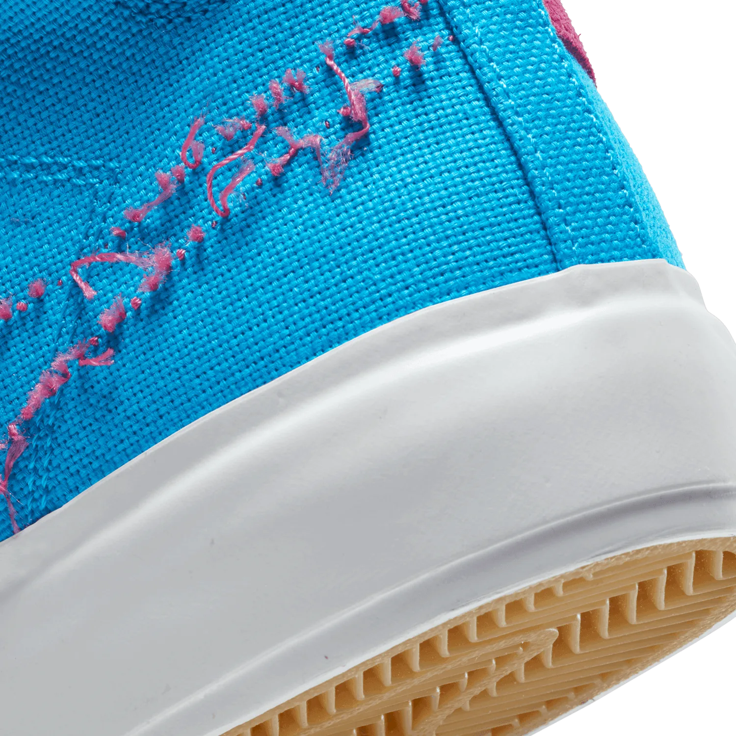Nike SB Blazer Mid Edge Hack Pack Blue image 7