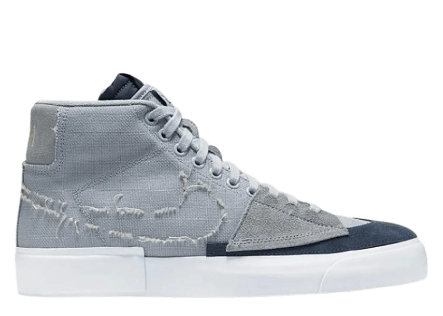 Nike SB Blazer Mid Edge Hack Pack Obsidian Mist