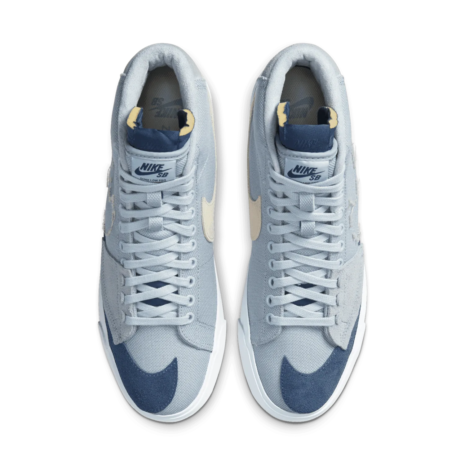 Nike SB Blazer Mid Edge Hack Pack Obsidian Mist image 3