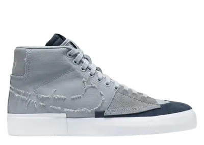Nike SB Blazer Mid Edge Hack Pack Obsidian Mist