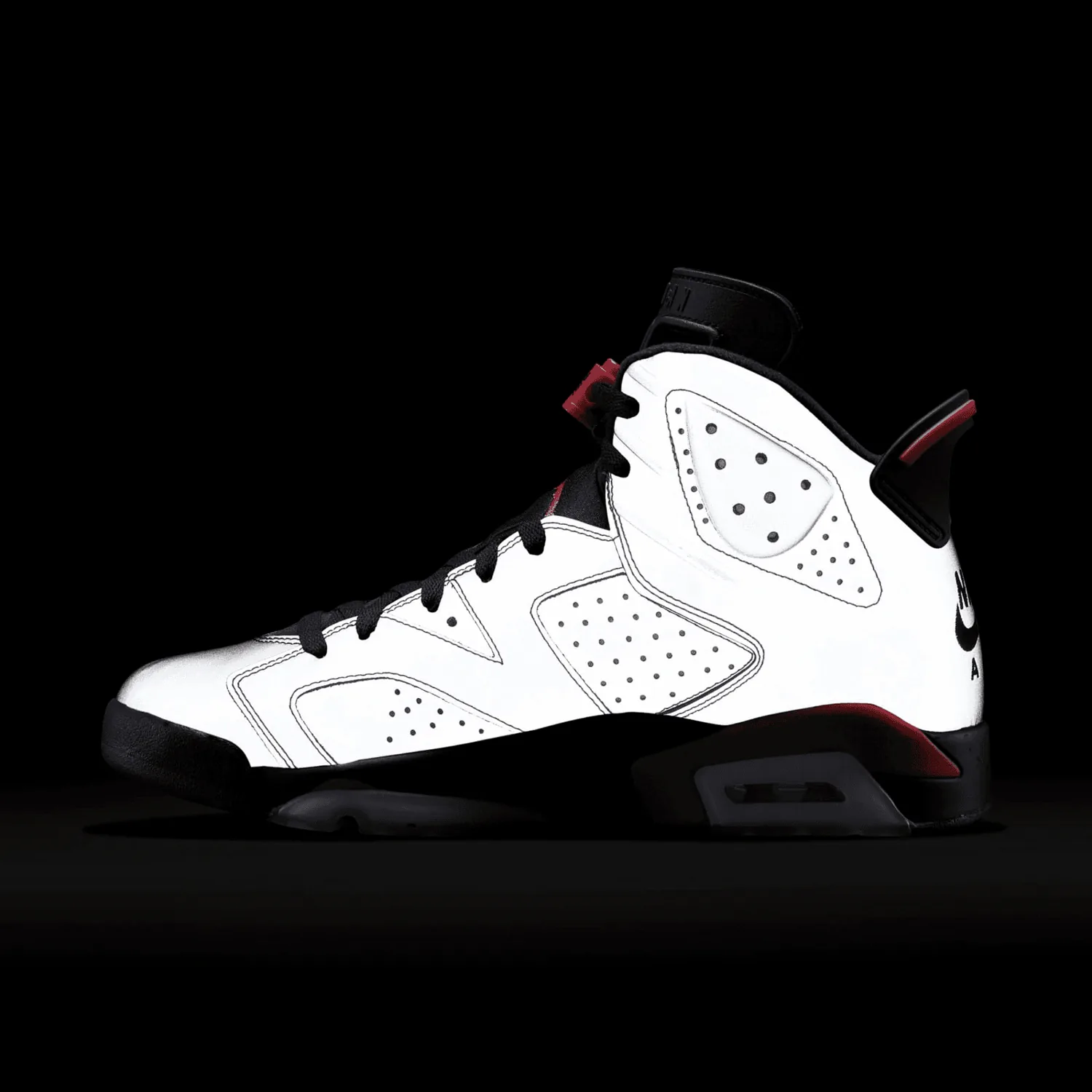 Air Jordan 6 Retro Reflections image 9