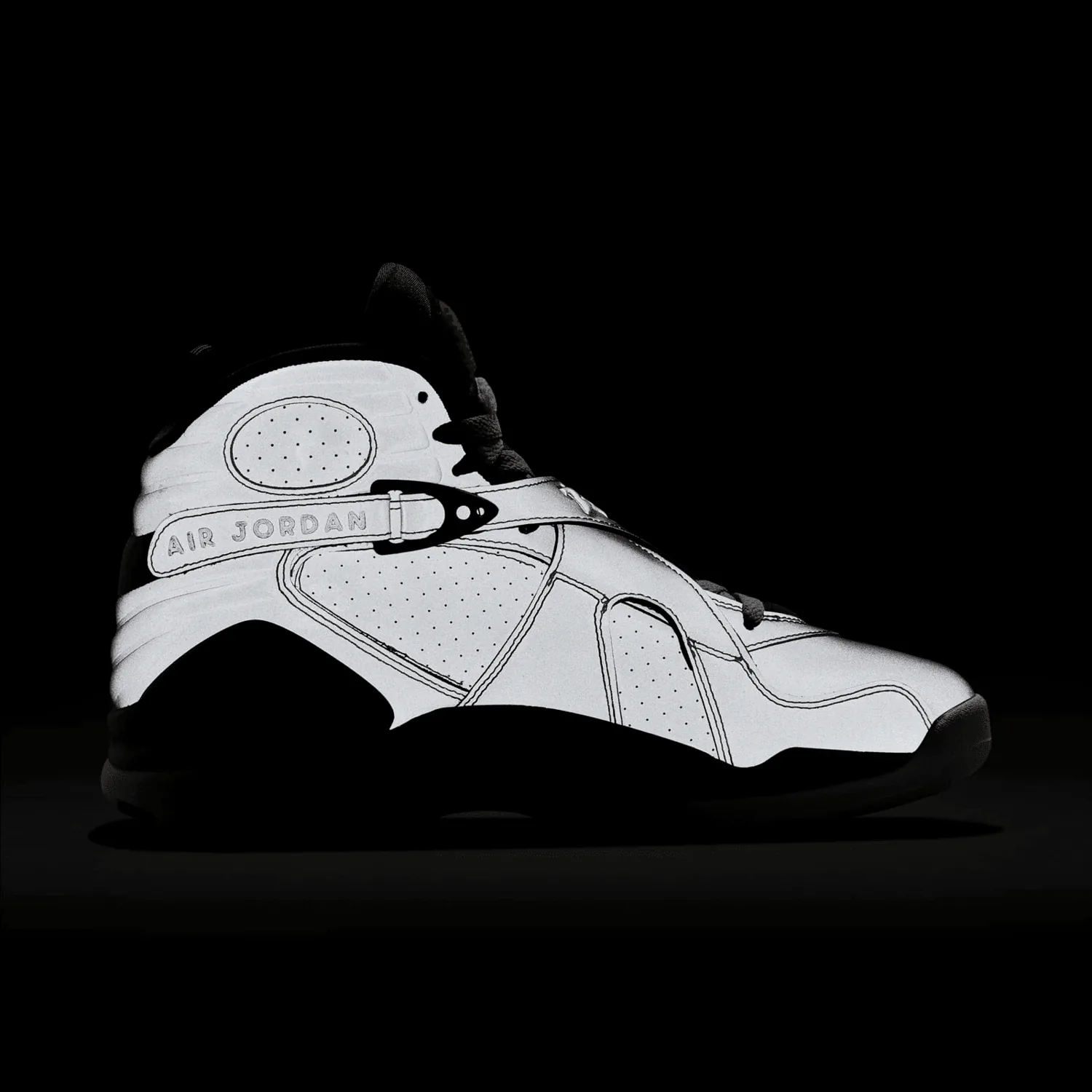 Jordan 8 Retro Reflections of a Champion image 9