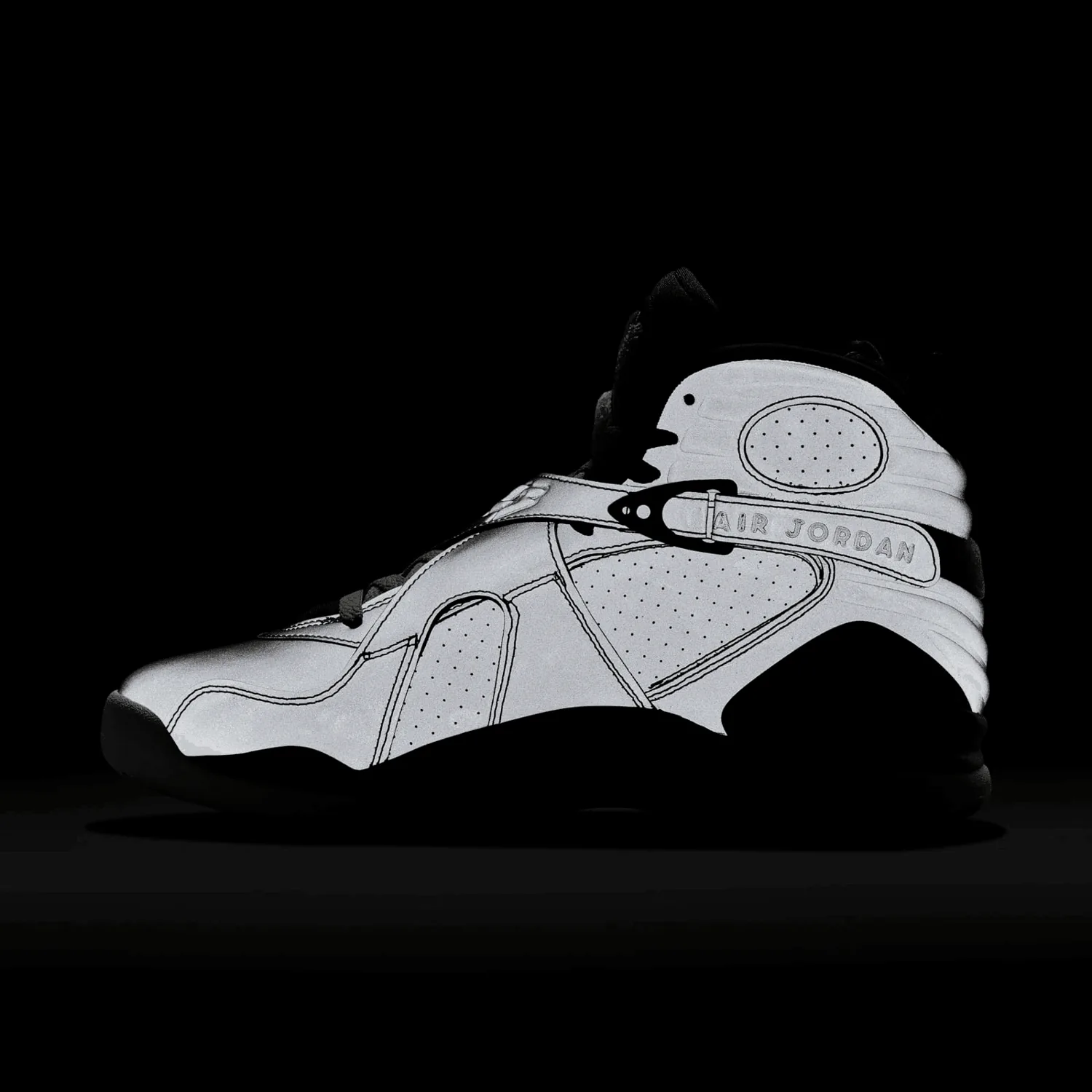 Jordan 8 Retro Reflections of a Champion image 10