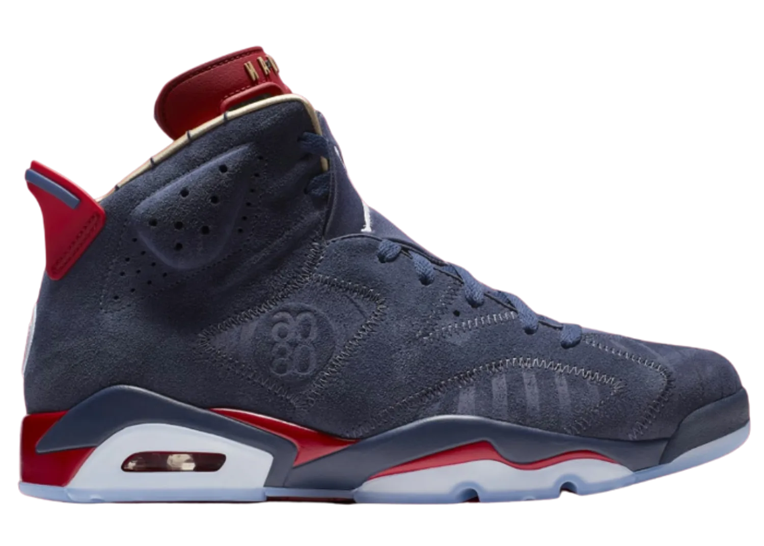 Air Jordan 6 Retro 15th Anniversary Doernbecher