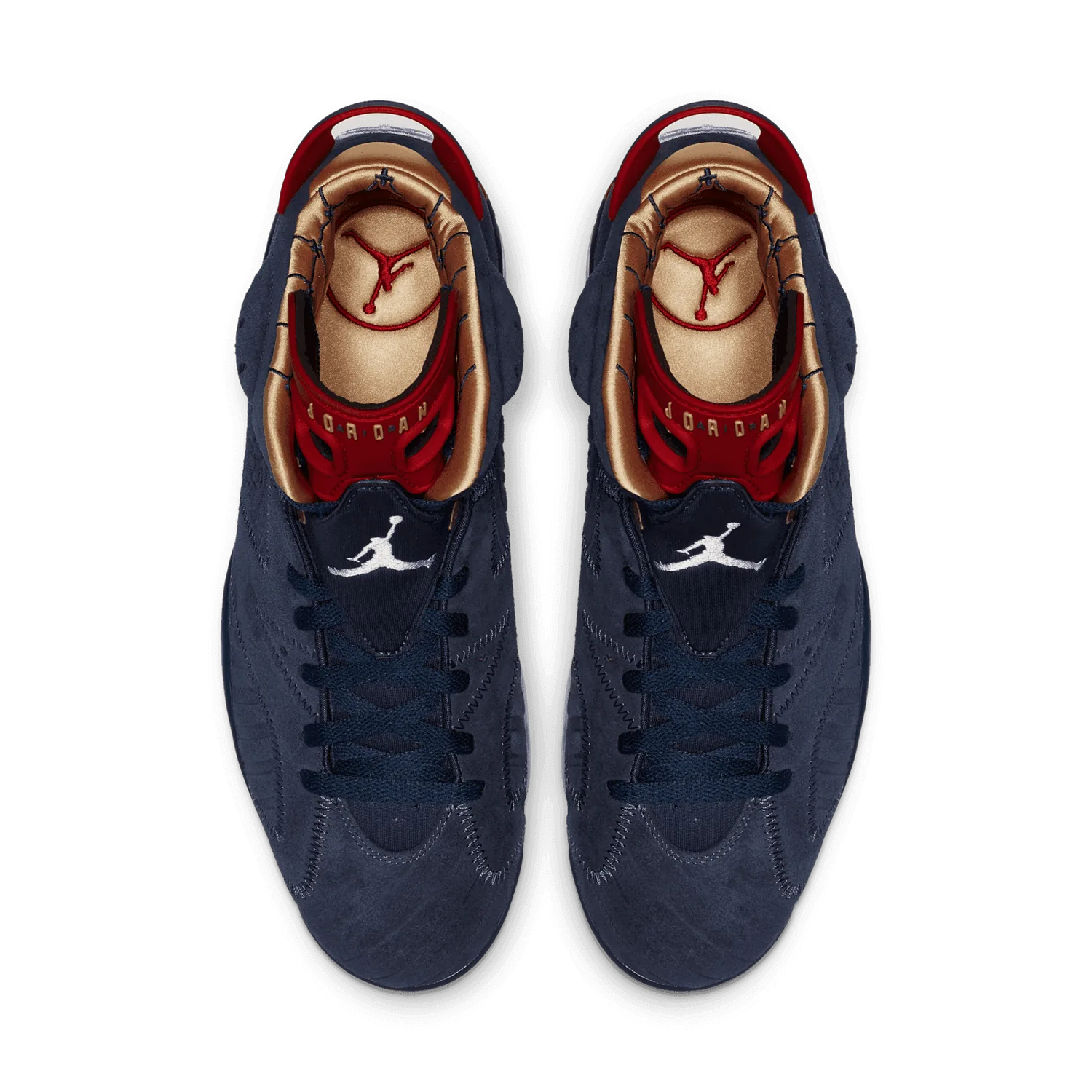 Air Jordan 6 Retro 15th Anniversary Doernbecher image 3