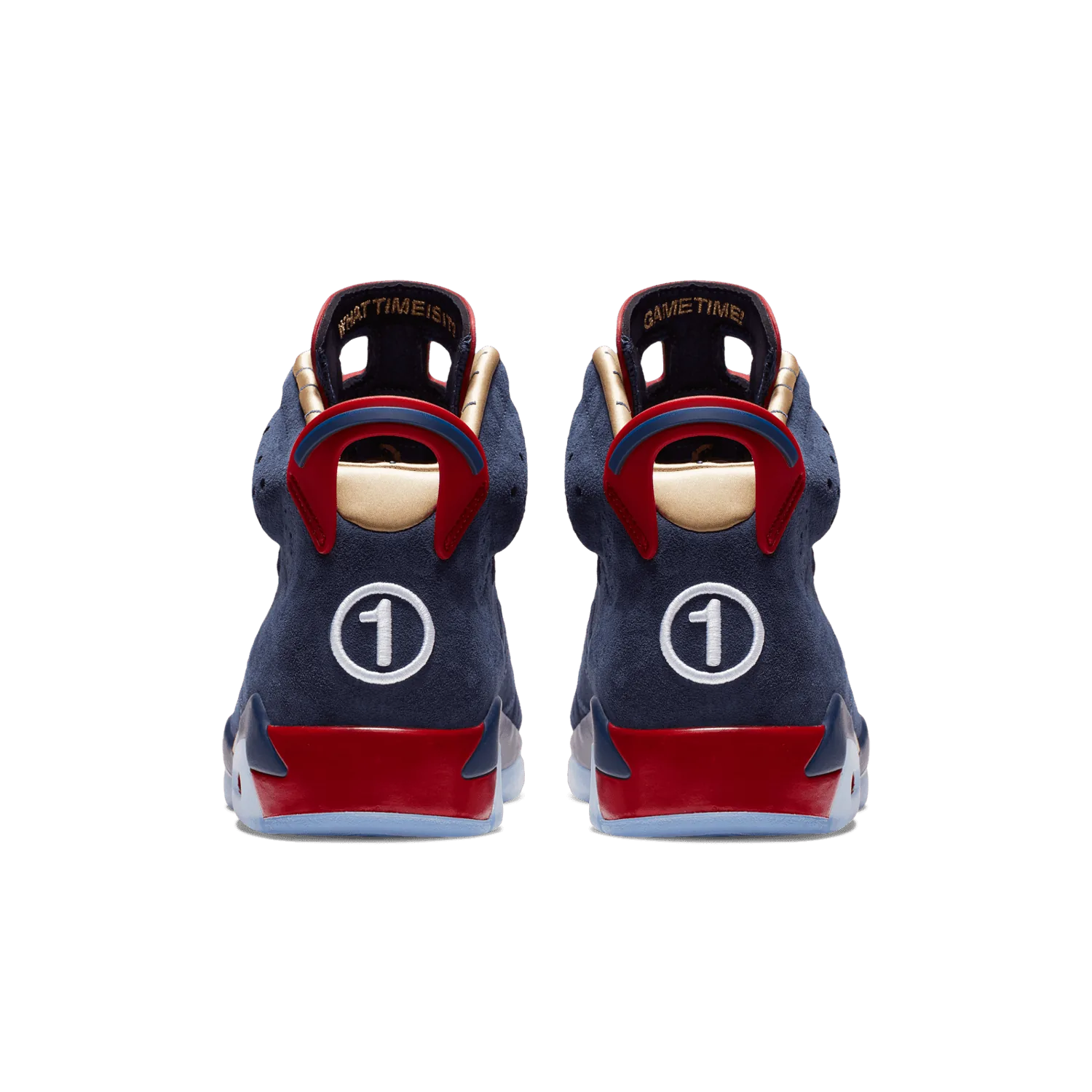 Air Jordan 6 Retro 15th Anniversary Doernbecher image 5
