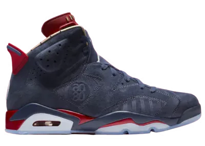 Air Jordan 6 Retro 15th Anniversary Doernbecher